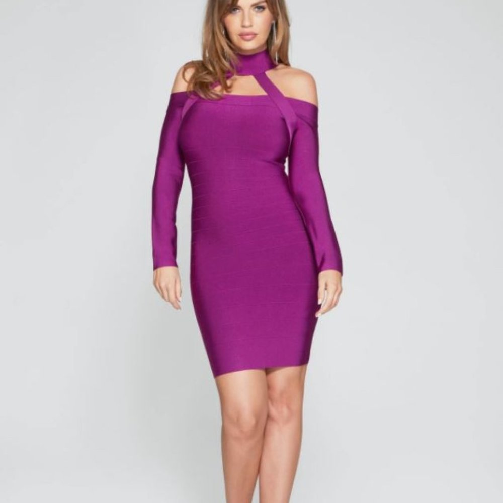 Junya Marciano bandage dress XS